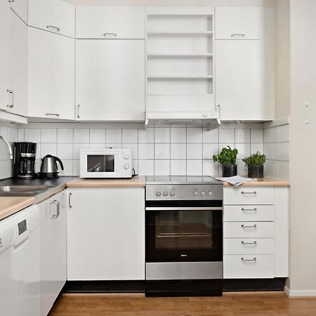 Stadsparken Apartments Helsingborg Esterno foto