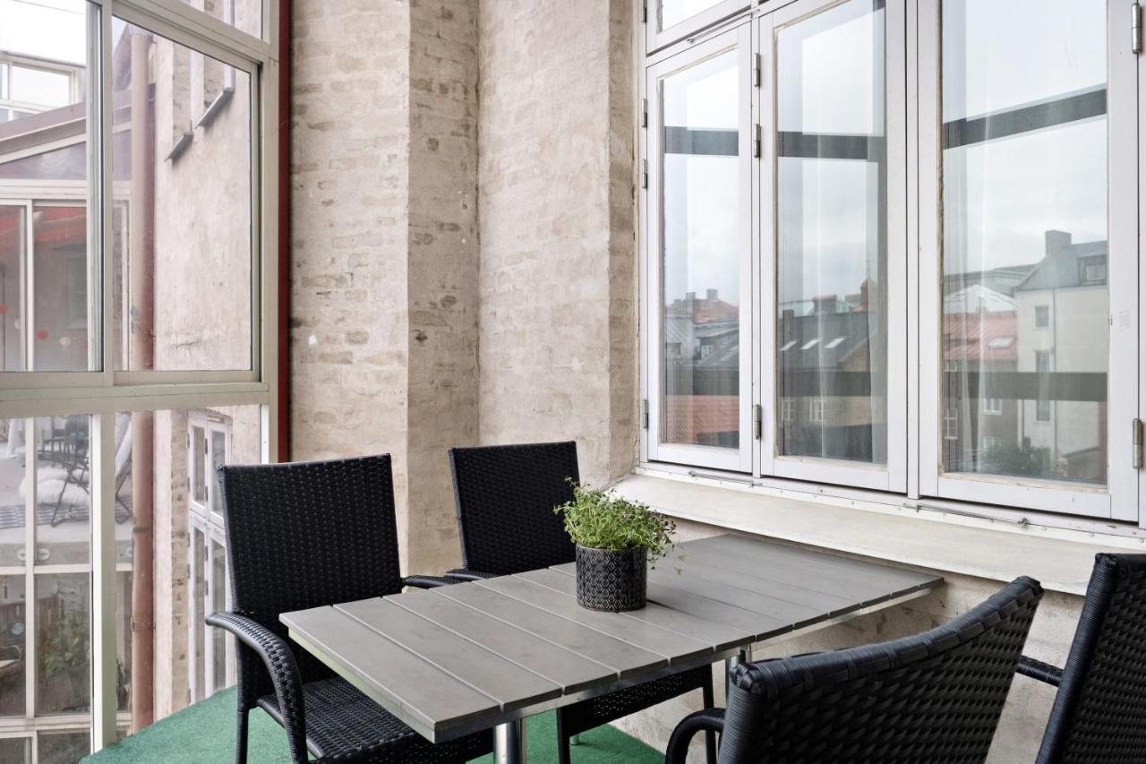 Stadsparken Apartments Helsingborg Esterno foto
