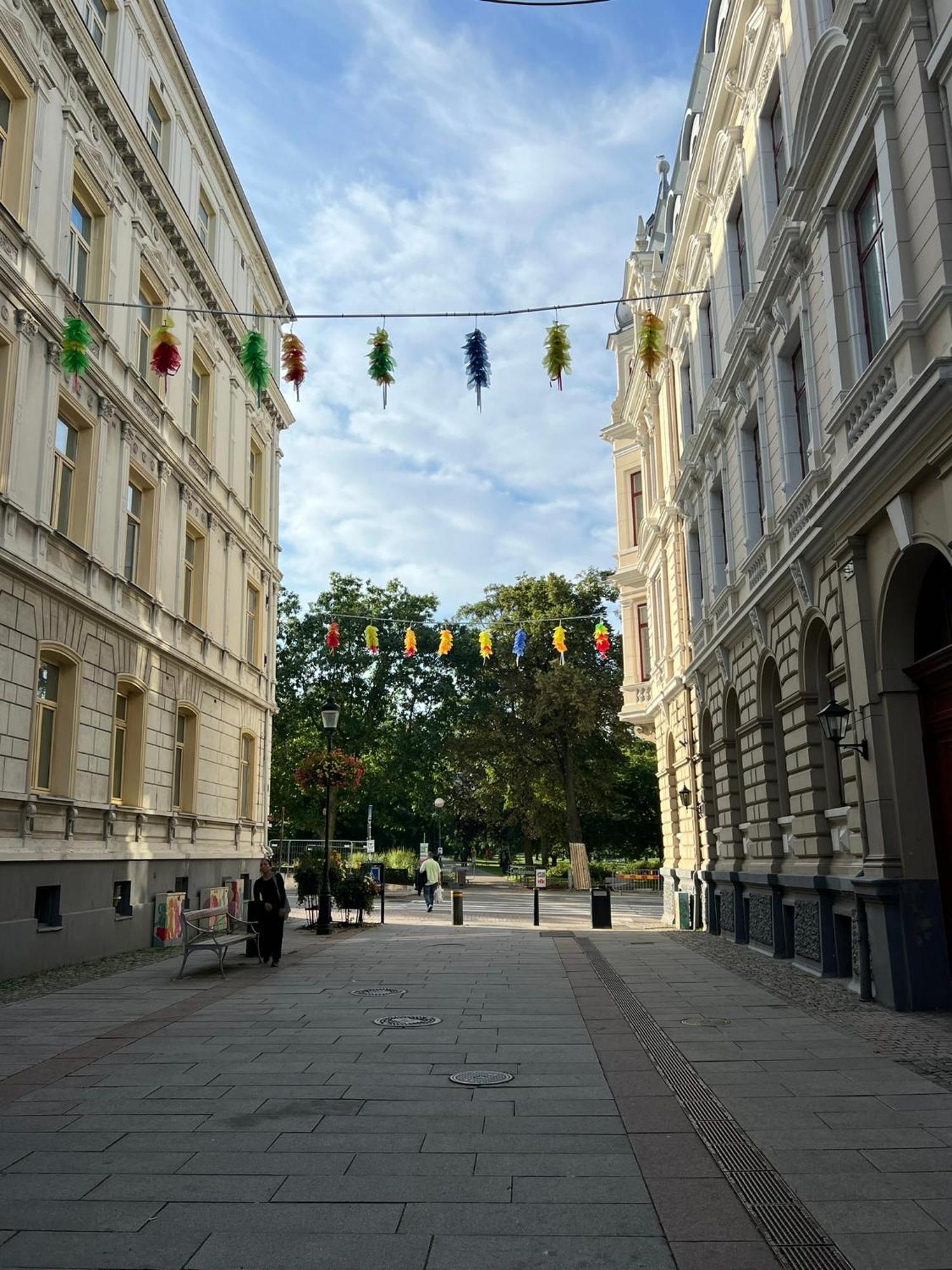 Stadsparken Apartments Helsingborg Esterno foto
